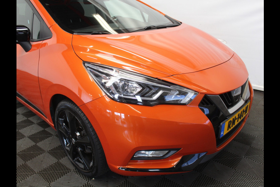 Nissan Micra 1.0L Acenta AIRCO | LED | CARPLAY | LMV | TREKHAAK | CRUISE
