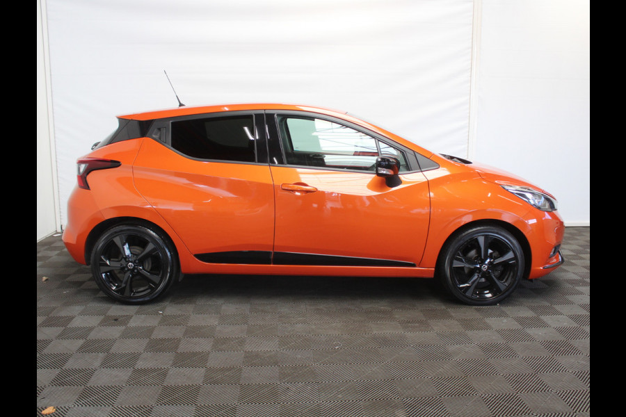 Nissan Micra 1.0L Acenta AIRCO | LED | CARPLAY | LMV | TREKHAAK | CRUISE