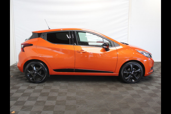 Nissan Micra 1.0L Acenta AIRCO | LED | CARPLAY | LMV | TREKHAAK | CRUISE
