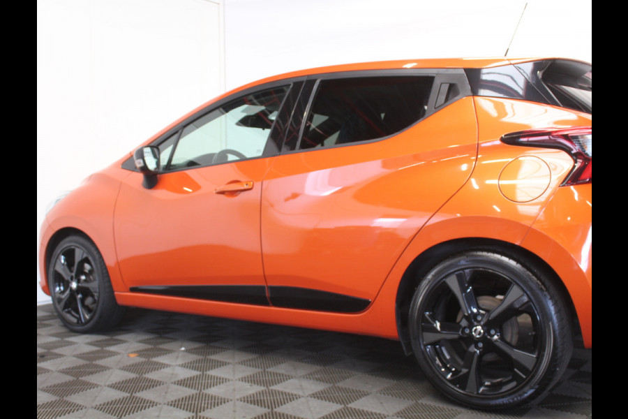 Nissan Micra 1.0L Acenta AIRCO | LED | CARPLAY | LMV | TREKHAAK | CRUISE