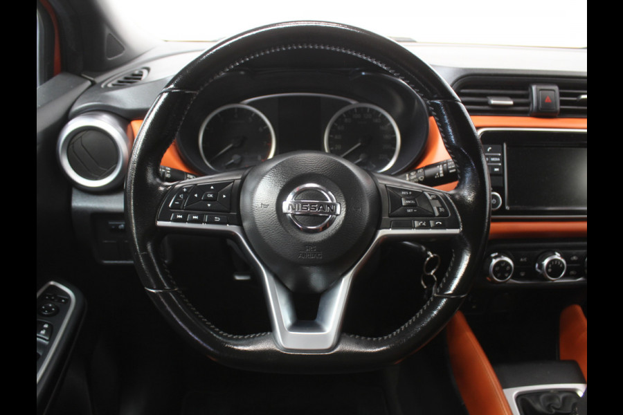 Nissan Micra 1.0L Acenta AIRCO | LED | CARPLAY | LMV | TREKHAAK | CRUISE