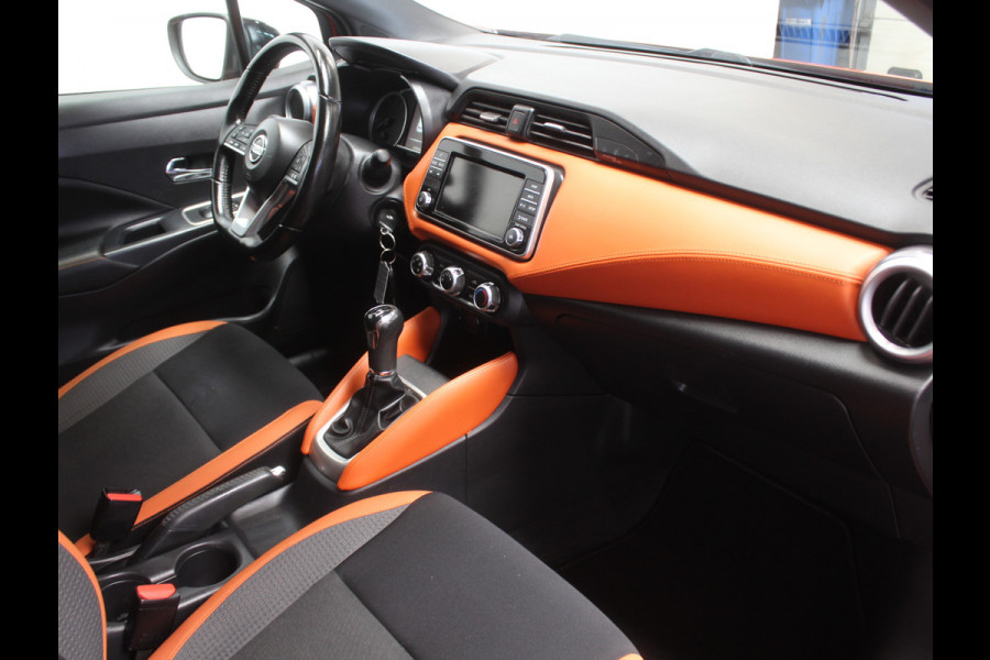 Nissan Micra 1.0L Acenta AIRCO | LED | CARPLAY | LMV | TREKHAAK | CRUISE