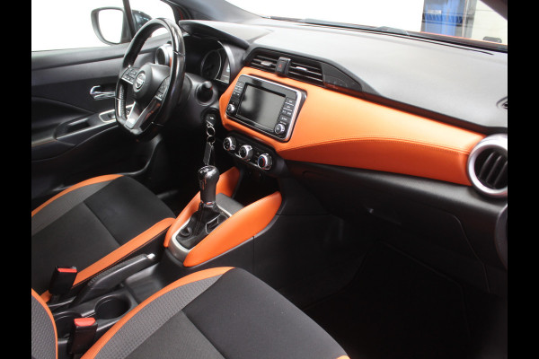 Nissan Micra 1.0L Acenta AIRCO | LED | CARPLAY | LMV | TREKHAAK | CRUISE