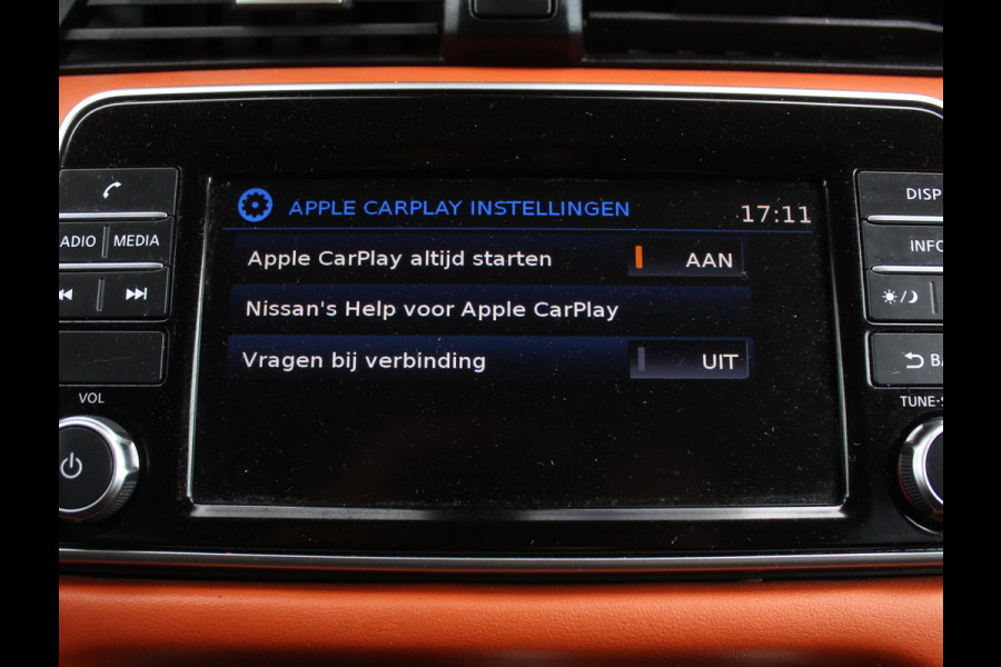 Nissan Micra 1.0L Acenta AIRCO | LED | CARPLAY | LMV | TREKHAAK | CRUISE