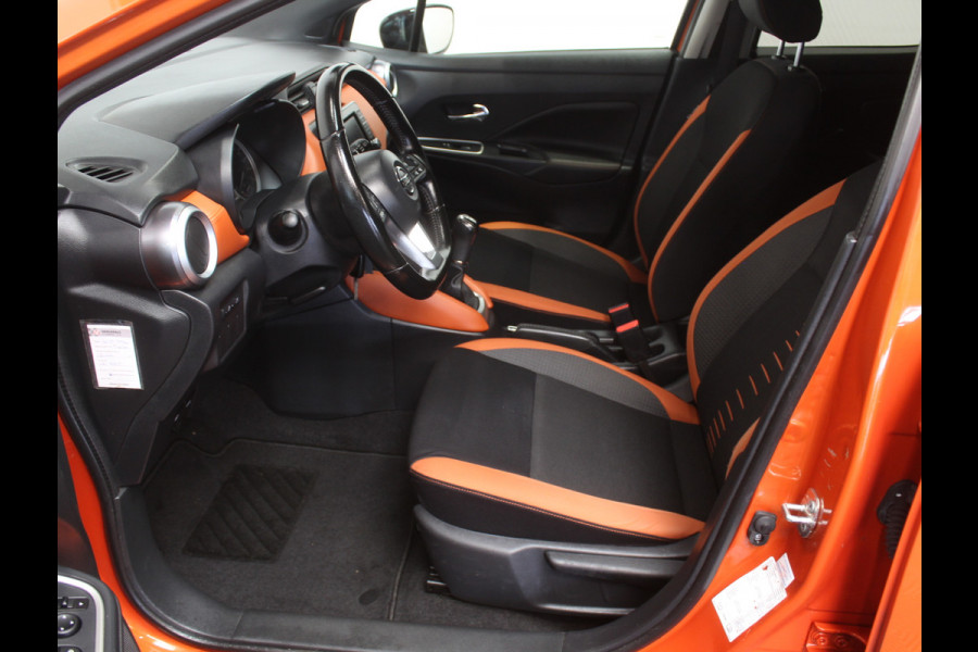 Nissan Micra 1.0L Acenta AIRCO | LED | CARPLAY | LMV | TREKHAAK | CRUISE