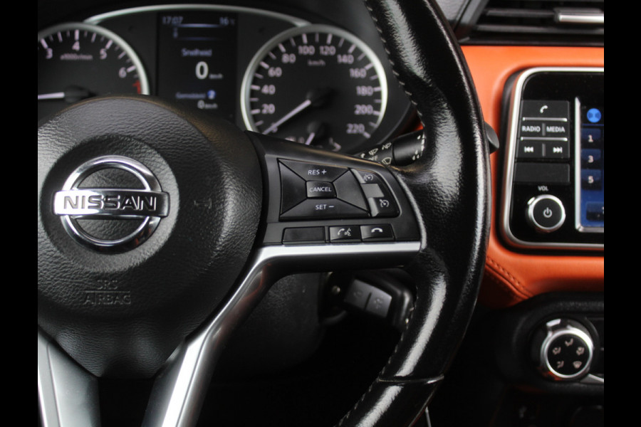 Nissan Micra 1.0L Acenta AIRCO | LED | CARPLAY | LMV | TREKHAAK | CRUISE