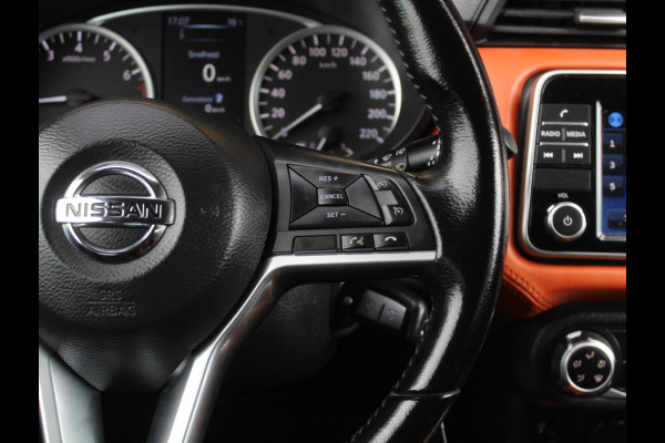 Nissan Micra 1.0L Acenta AIRCO | LED | CARPLAY | LMV | TREKHAAK | CRUISE