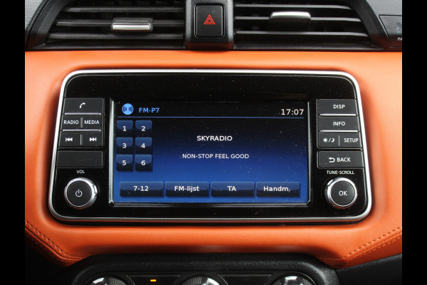 Nissan Micra 1.0L Acenta AIRCO | LED | CARPLAY | LMV | TREKHAAK | CRUISE