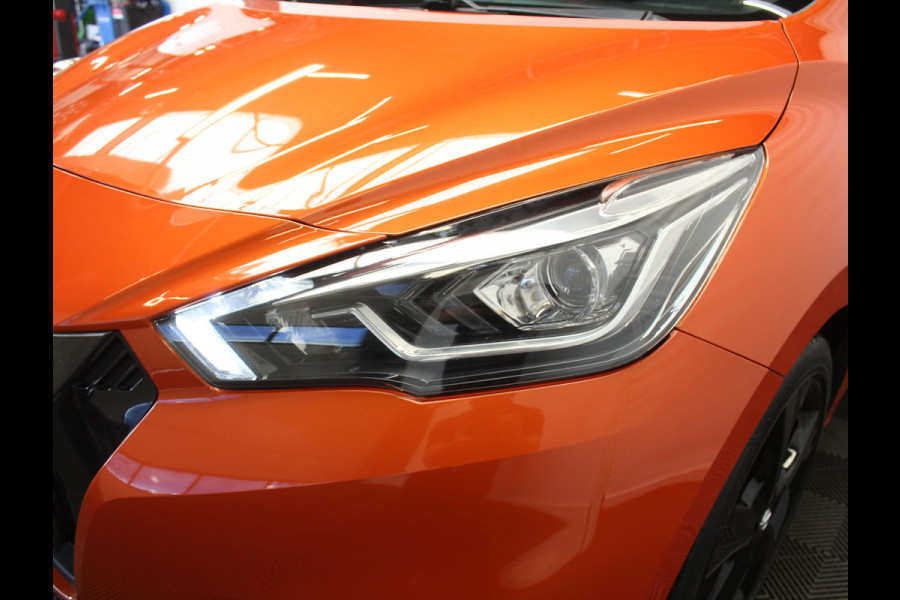 Nissan Micra 1.0L Acenta AIRCO | LED | CARPLAY | LMV | TREKHAAK | CRUISE