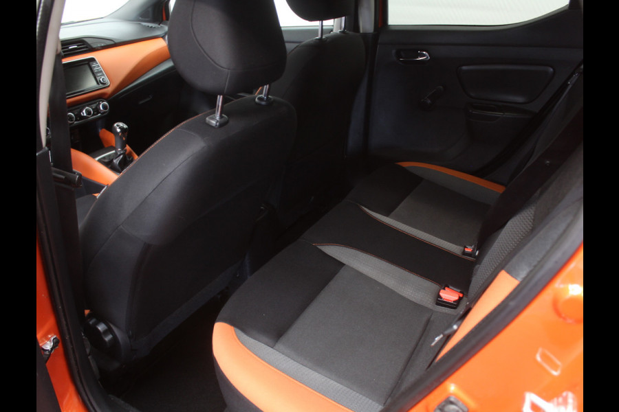 Nissan Micra 1.0L Acenta AIRCO | LED | CARPLAY | LMV | TREKHAAK | CRUISE