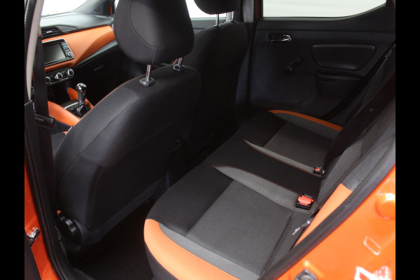 Nissan Micra 1.0L Acenta AIRCO | LED | CARPLAY | LMV | TREKHAAK | CRUISE
