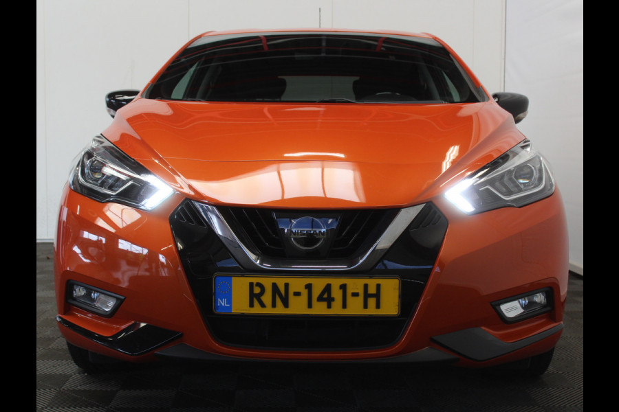 Nissan Micra 1.0L Acenta AIRCO | LED | CARPLAY | LMV | TREKHAAK | CRUISE
