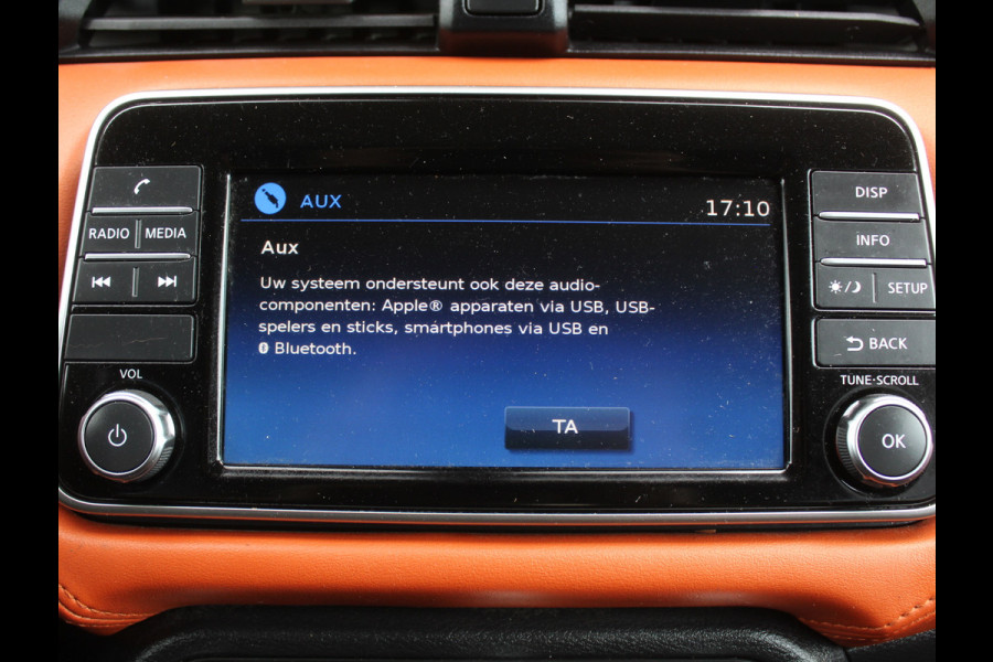 Nissan Micra 1.0L Acenta AIRCO | LED | CARPLAY | LMV | TREKHAAK | CRUISE