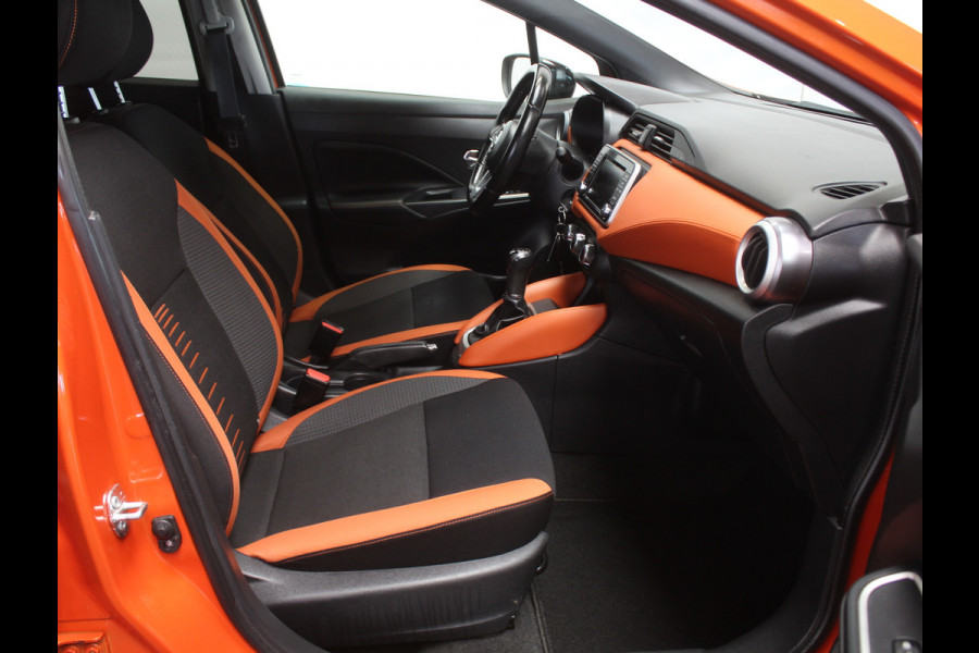 Nissan Micra 1.0L Acenta AIRCO | LED | CARPLAY | LMV | TREKHAAK | CRUISE