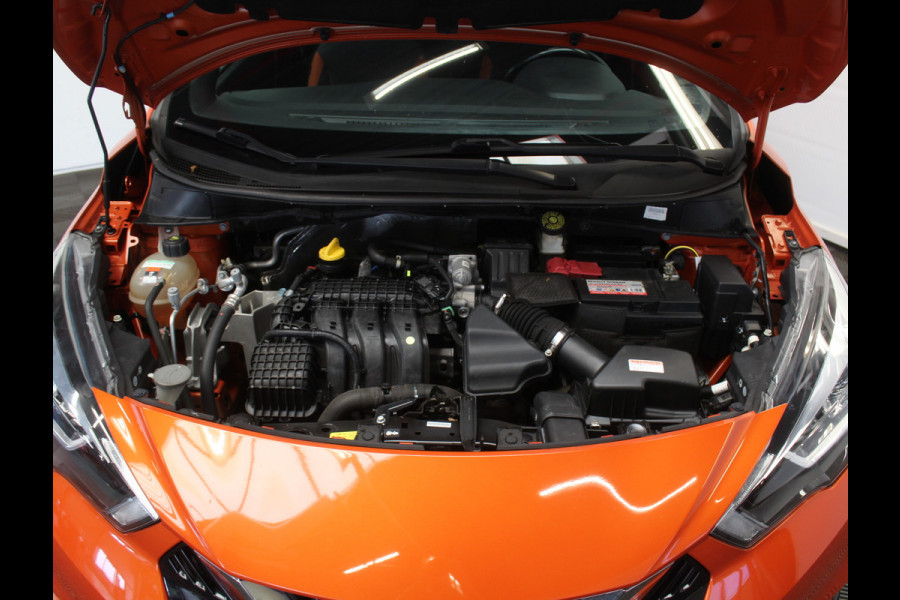 Nissan Micra 1.0L Acenta AIRCO | LED | CARPLAY | LMV | TREKHAAK | CRUISE