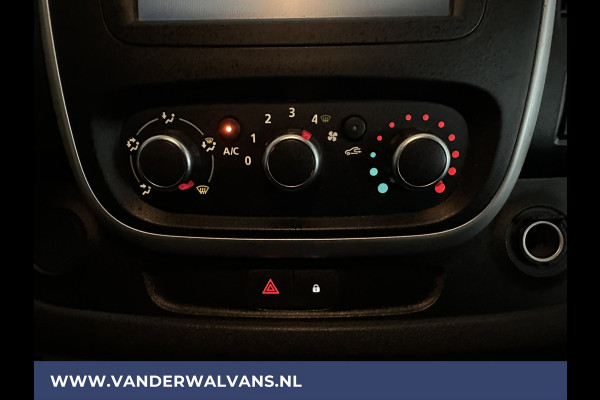 Renault Trafic 2.0 dCi 120pk L1H1 Facelift LED Euro6 Airco | Navigatie | Sidebars | Cruisecontrol parkeersensoren, bijrijdersbank