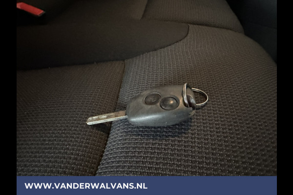Renault Trafic 2.0 dCi 120pk L1H1 Facelift LED Euro6 Airco | Navigatie | Sidebars | Cruisecontrol parkeersensoren, bijrijdersbank