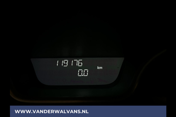 Renault Trafic 2.0 dCi 120pk L1H1 Facelift LED Euro6 Airco | Navigatie | Sidebars | Cruisecontrol parkeersensoren, bijrijdersbank