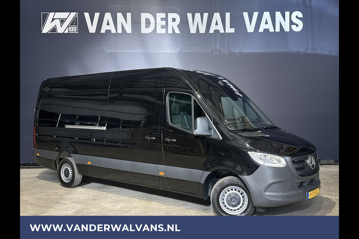 Mercedes-Benz Sprinter 317 CDI 170pk L3H2 Euro6 Airco | Camera | Apple Carplay | Android Auto Cruisecontrol, Parkeersensoren, Stoelverwarming, Bijrijdersbank, MBUX Mercedes-Benz Sprinter 317 CDI 170pk L3H2 Euro6 Airco | Camera | Apple Carplay | Android Auto Cruisecontrol, Parkeersensoren, Stoelverwarming, Bijrijdersbank, MBUX