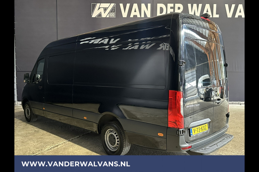 Mercedes-Benz Sprinter 317 CDI 170pk L3H2 Euro6 Airco | Camera | Apple Carplay | Android Auto Cruisecontrol, Parkeersensoren, Stoelverwarming, Bijrijdersbank, MBUX