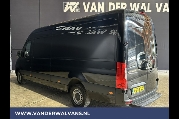Mercedes-Benz Sprinter 317 CDI 170pk L3H2 Euro6 Airco | Camera | Apple Carplay | Android Auto Cruisecontrol, Parkeersensoren, Stoelverwarming, Bijrijdersbank, MBUX