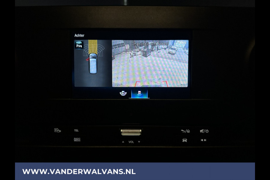 Mercedes-Benz Sprinter 317 CDI 170pk L3H2 Euro6 Airco | Camera | Apple Carplay | Android Auto Cruisecontrol, Parkeersensoren, Stoelverwarming, Bijrijdersbank, MBUX