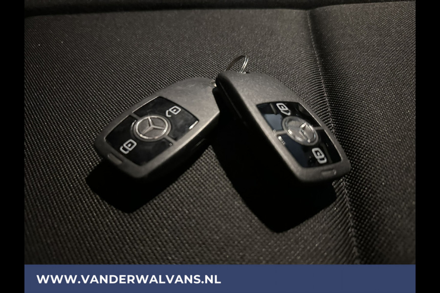 Mercedes-Benz Sprinter 317 CDI 170pk L3H2 Euro6 Airco | Camera | Apple Carplay | Android Auto Cruisecontrol, Parkeersensoren, Stoelverwarming, Bijrijdersbank, MBUX