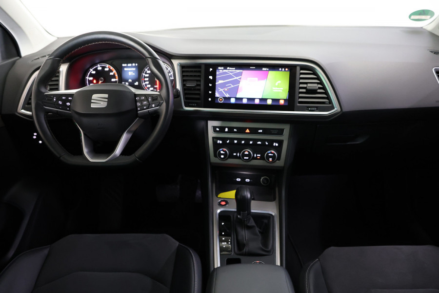 Seat Ateca 1.5 TSI DSG Style CARPLAY STUURVW LEDER CAMERA '22