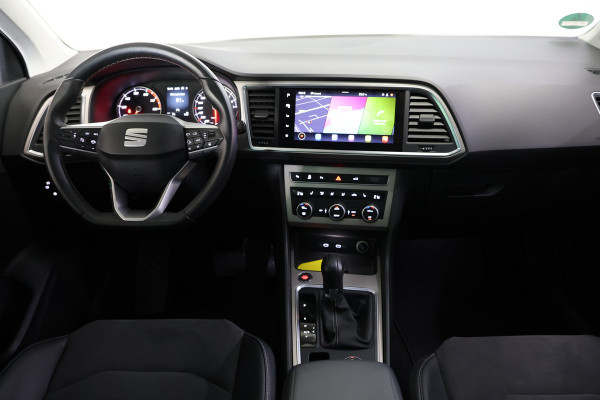 Seat Ateca 1.5 TSI DSG Style CARPLAY STUURVW LEDER CAMERA '22