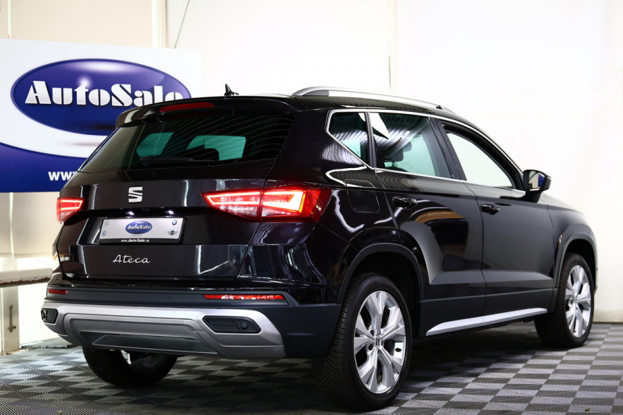Seat Ateca 1.5 TSI DSG Style CARPLAY STUURVW LEDER CAMERA '22