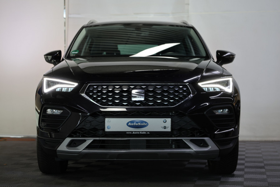 Seat Ateca 1.5 TSI DSG Style CARPLAY STUURVW LEDER CAMERA '22