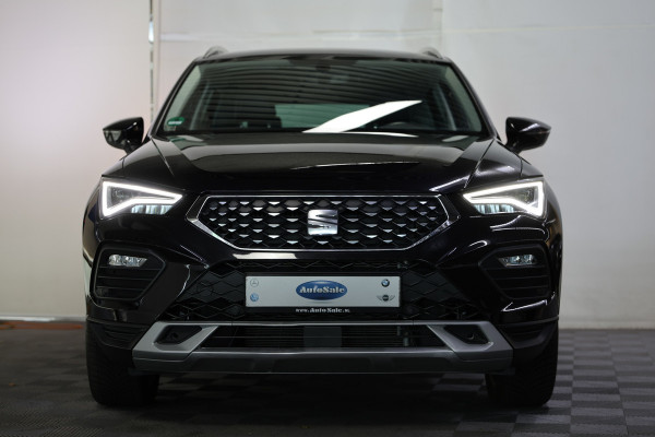 Seat Ateca 1.5 TSI DSG Style CARPLAY STUURVW LEDER CAMERA '22