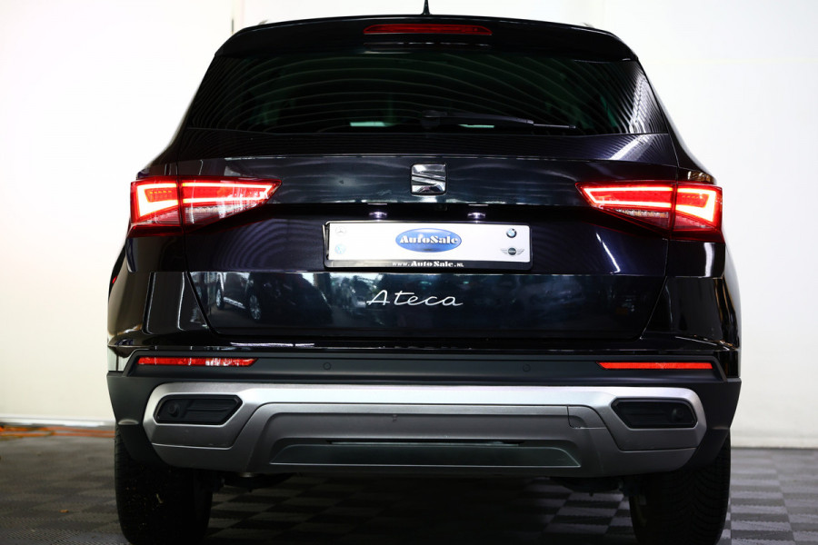 Seat Ateca 1.5 TSI DSG Style CARPLAY STUURVW LEDER CAMERA '22