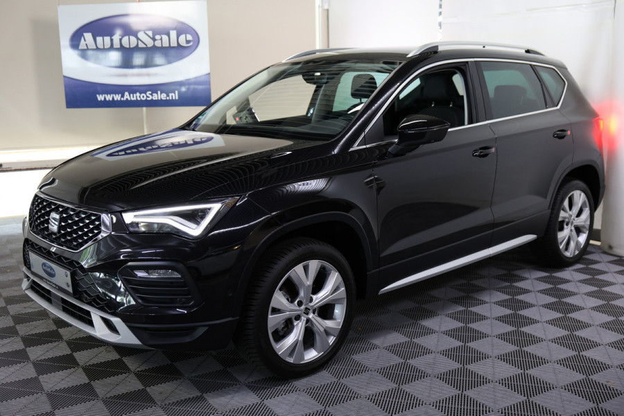 Seat Ateca 1.5 TSI DSG Style CARPLAY STUURVW LEDER CAMERA '22