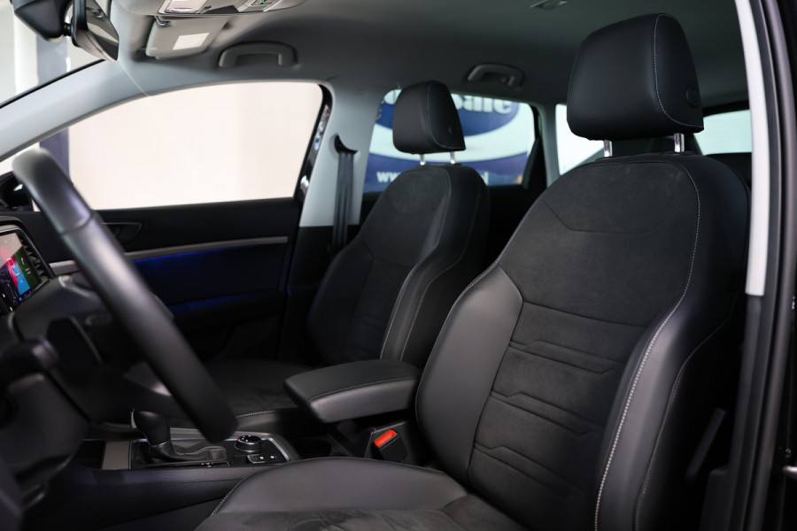 Seat Ateca 1.5 TSI DSG Style CARPLAY STUURVW LEDER CAMERA '22