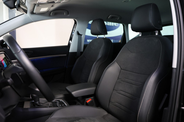 Seat Ateca 1.5 TSI DSG Style CARPLAY STUURVW LEDER CAMERA '22