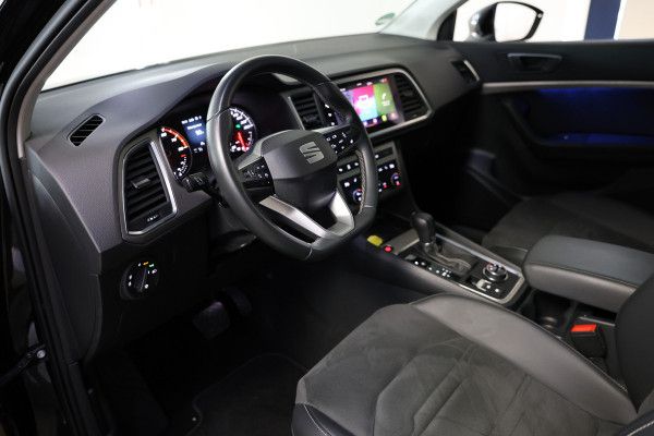 Seat Ateca 1.5 TSI DSG Style CARPLAY STUURVW LEDER CAMERA '22