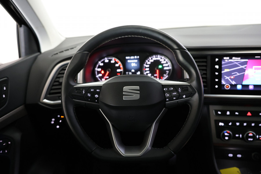 Seat Ateca 1.5 TSI DSG Style CARPLAY STUURVW LEDER CAMERA '22