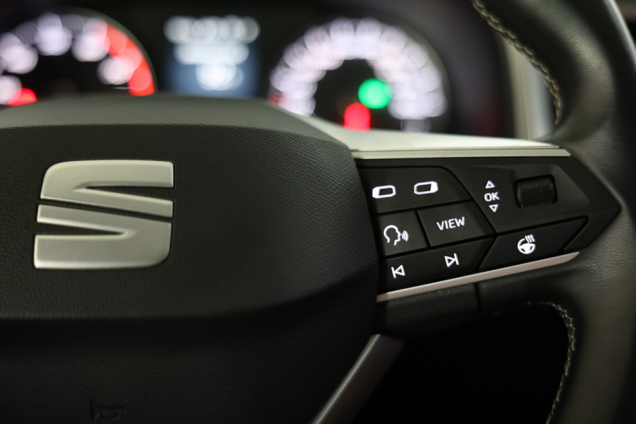 Seat Ateca 1.5 TSI DSG Style CARPLAY STUURVW LEDER CAMERA '22