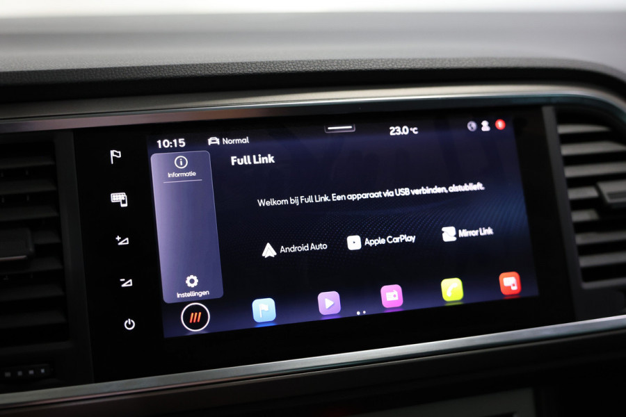 Seat Ateca 1.5 TSI DSG Style CARPLAY STUURVW LEDER CAMERA '22