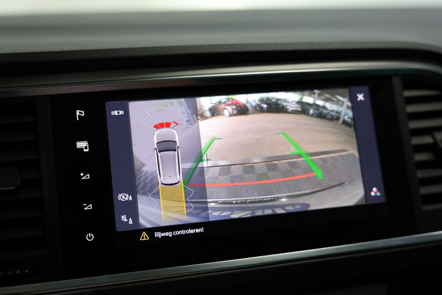 Seat Ateca 1.5 TSI DSG Style CARPLAY STUURVW LEDER CAMERA '22