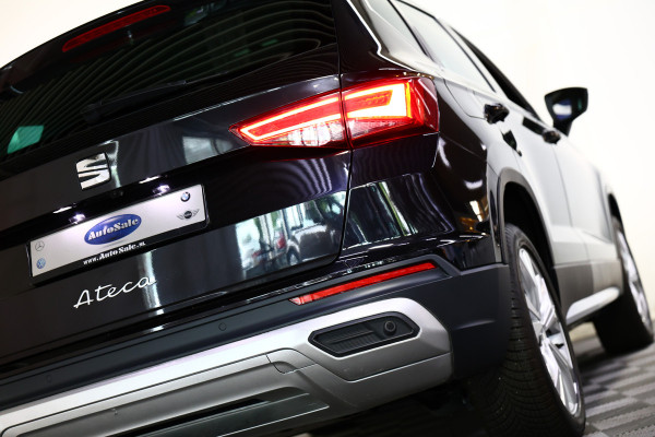 Seat Ateca 1.5 TSI DSG Style CARPLAY STUURVW LEDER CAMERA '22