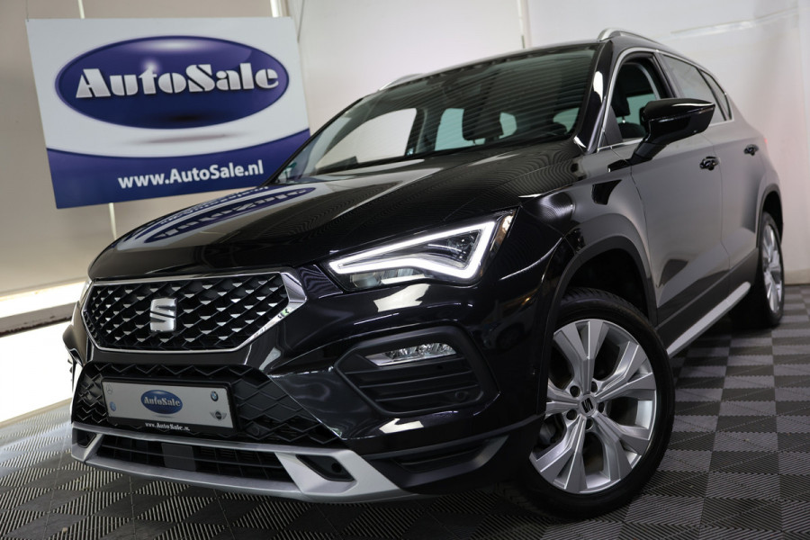 Seat Ateca 1.5 TSI DSG Style CARPLAY STUURVW LEDER CAMERA '22