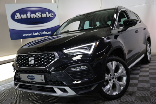 Seat Ateca 1.5 TSI DSG Style CARPLAY STUURVW LEDER CAMERA '22