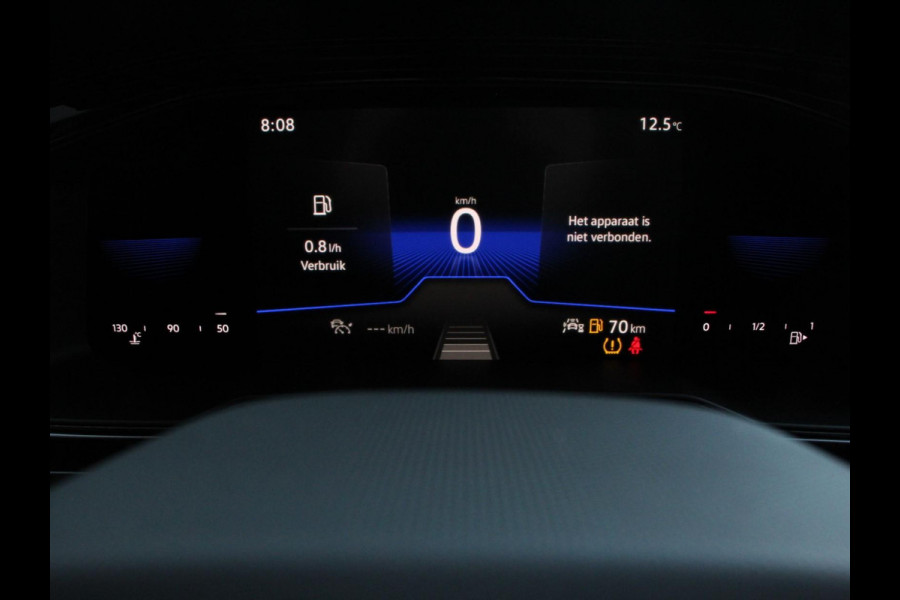 Volkswagen Polo 1.0 TSI Life | DEMO ! | Nieuw model Navigatie Digitale Cockpit Airco Parkeer sensoren V+A | LED Lichtmetalen Velgen