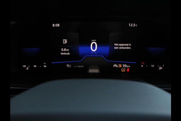 Volkswagen Polo 1.0 TSI Life | DEMO ! | Nieuw model Navigatie Digitale Cockpit Airco Parkeer sensoren V+A | LED Lichtmetalen Velgen
