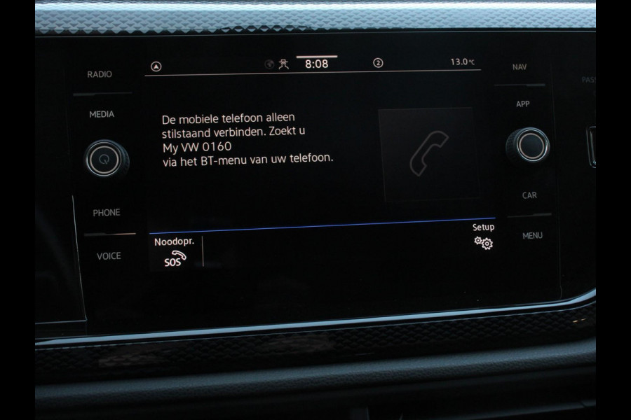Volkswagen Polo 1.0 TSI Life | DEMO ! | Nieuw model Navigatie Digitale Cockpit Airco Parkeer sensoren V+A | LED Lichtmetalen Velgen