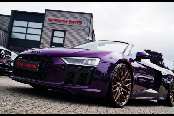 Audi R8 5.2 FSI Quattro Plus | Carbon |Audi Exclusive | Dealer onderhouden | PPF | RS-Zetels | RS Sportstuur | Bang&Olufsen | LED