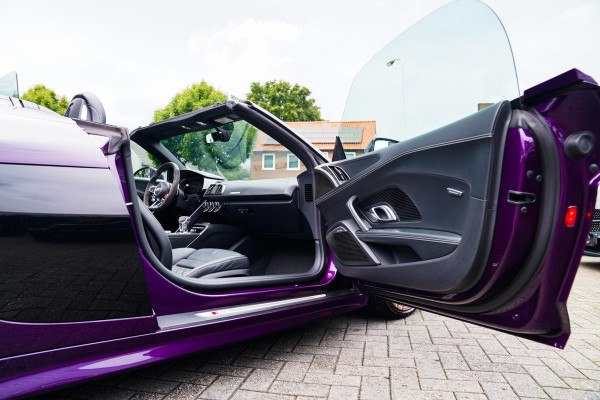 Audi R8 5.2 FSI Quattro Plus | Carbon |Audi Exclusive | Dealer onderhouden | PPF | RS-Zetels | RS Sportstuur | Bang&Olufsen | LED