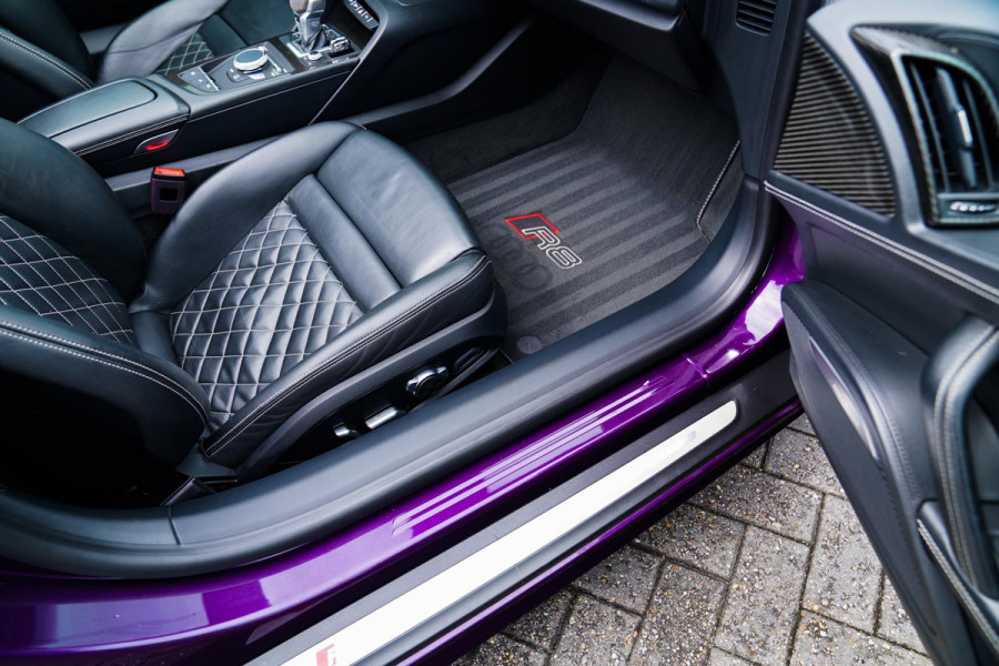 Audi R8 5.2 FSI Quattro Plus | Carbon |Audi Exclusive | Dealer onderhouden | PPF | RS-Zetels | RS Sportstuur | Bang&Olufsen | LED